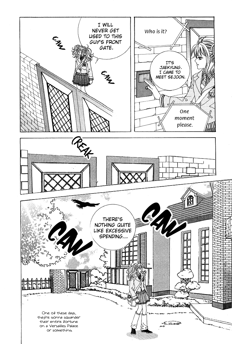 Sandwich Girl Vol. 2 Ch. 6 第6页