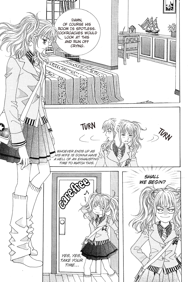 Sandwich Girl Vol. 2 Ch. 6 第9页
