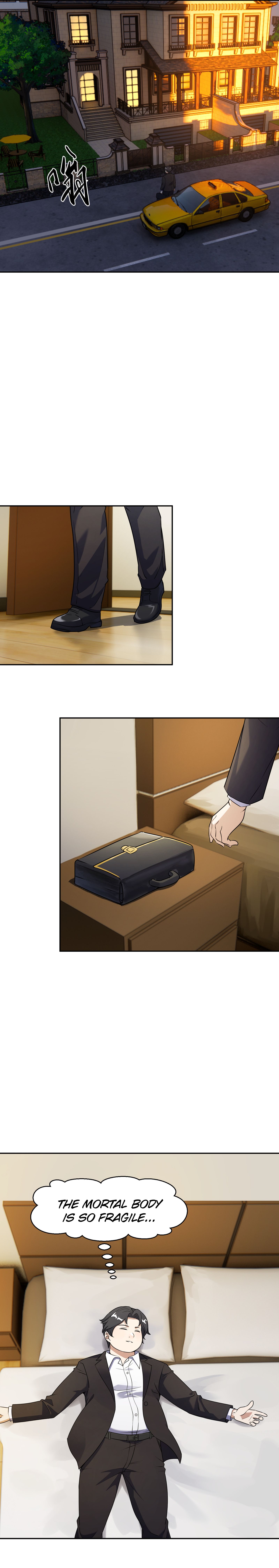 Rebirth of the Emperor in the Reverse World Vol. 1 Ch. 3 第12页
