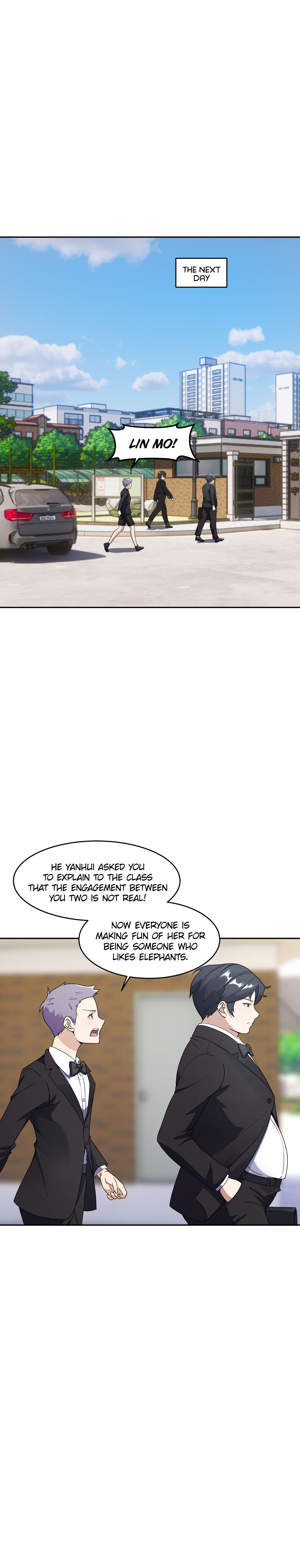 Rebirth of the Emperor in the Reverse World Vol. 1 Ch. 3 第13页