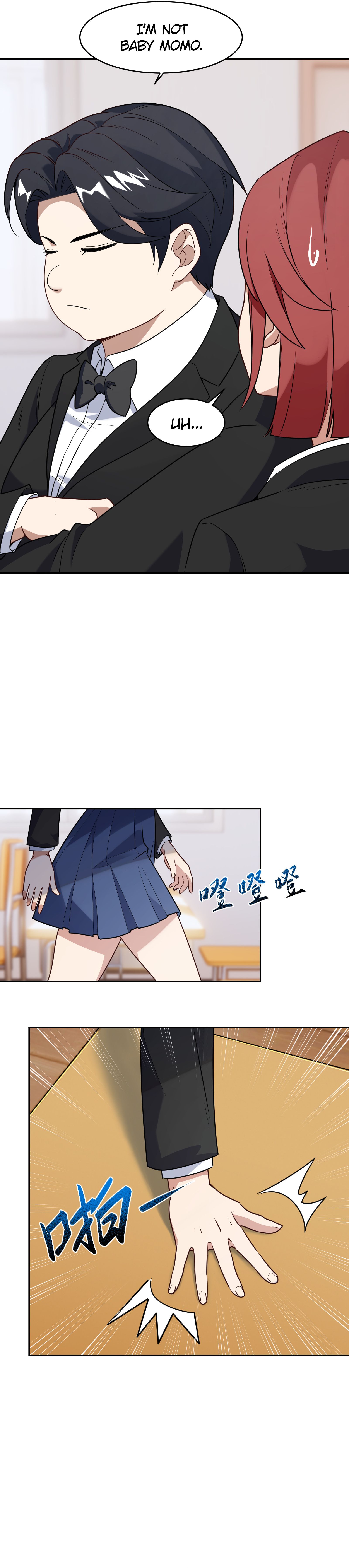 Rebirth of the Emperor in the Reverse World Vol. 1 Ch. 3 第17页