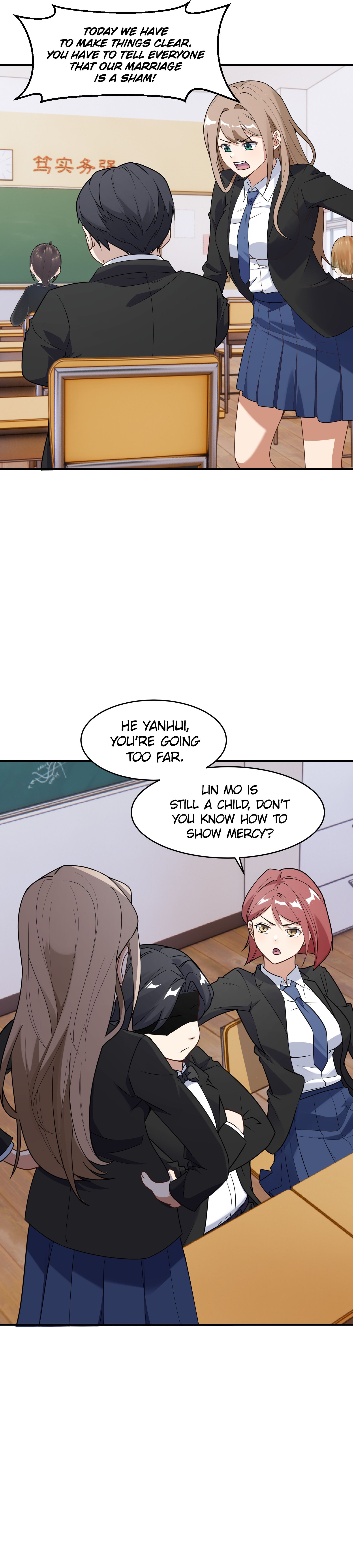 Rebirth of the Emperor in the Reverse World Vol. 1 Ch. 3 第18页