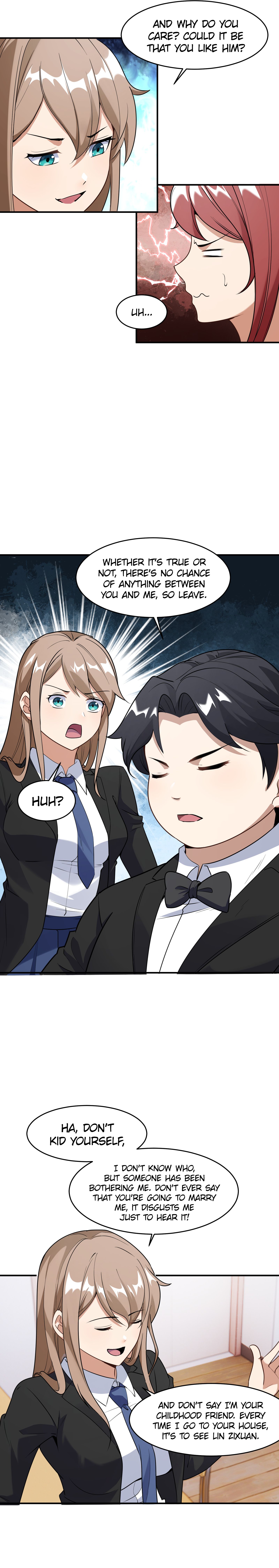 Rebirth of the Emperor in the Reverse World Vol. 1 Ch. 3 第19页