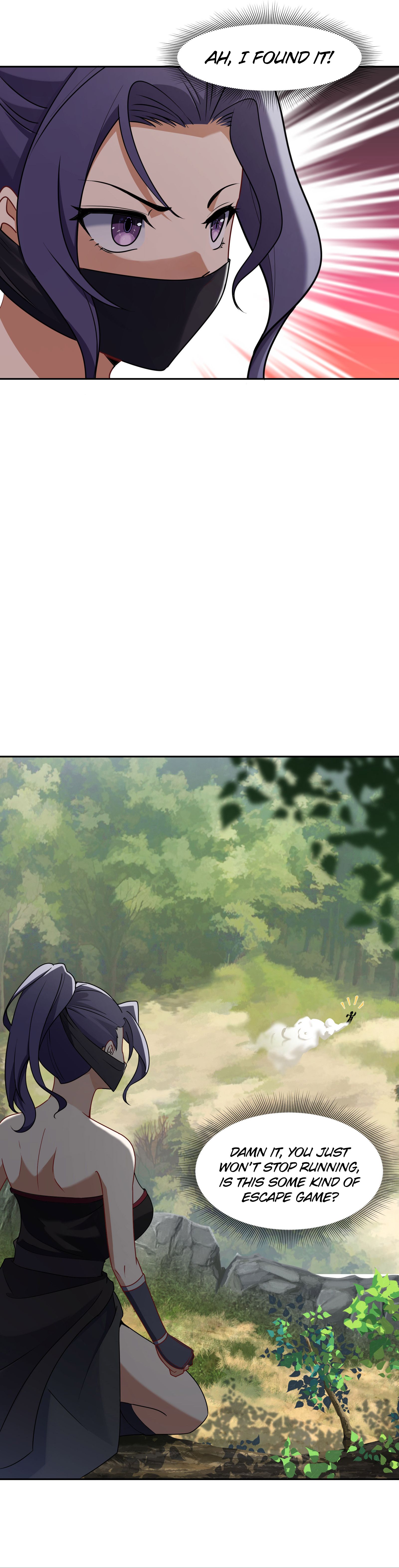 Rebirth of the Emperor in the Reverse World Vol. 1 Ch. 3 第3页