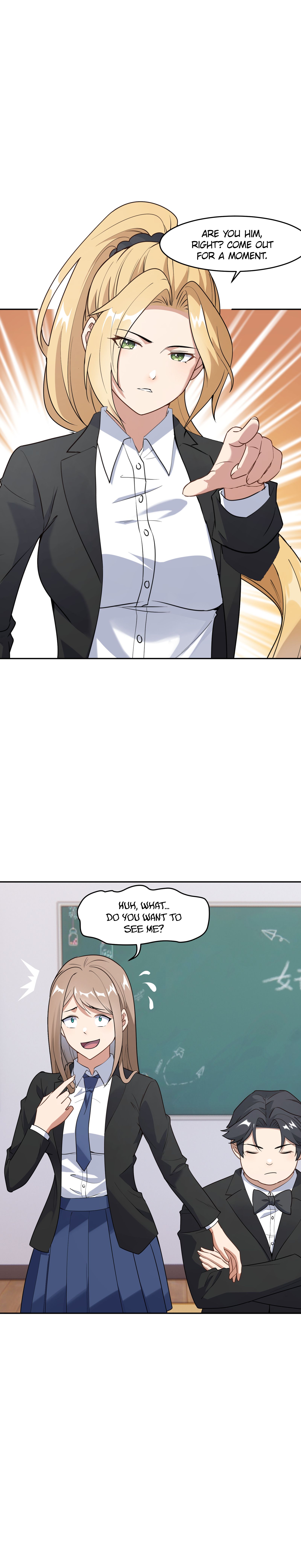 Rebirth of the Emperor in the Reverse World Vol. 1 Ch. 3 第22页