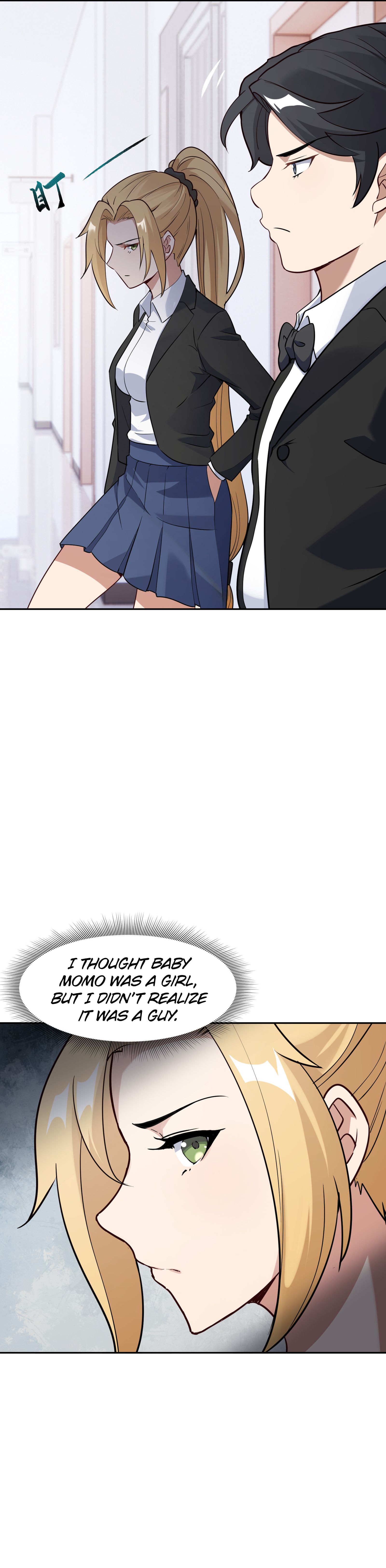 Rebirth of the Emperor in the Reverse World Vol. 1 Ch. 3 第26页