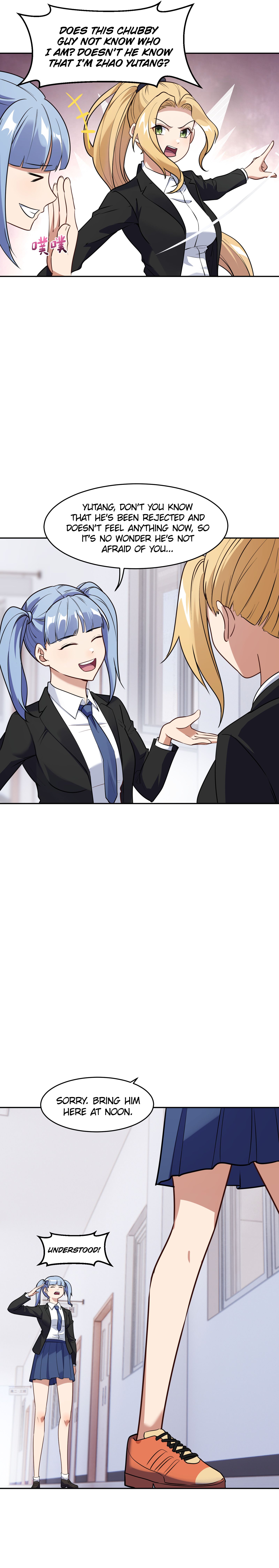 Rebirth of the Emperor in the Reverse World Vol. 1 Ch. 3 第29页