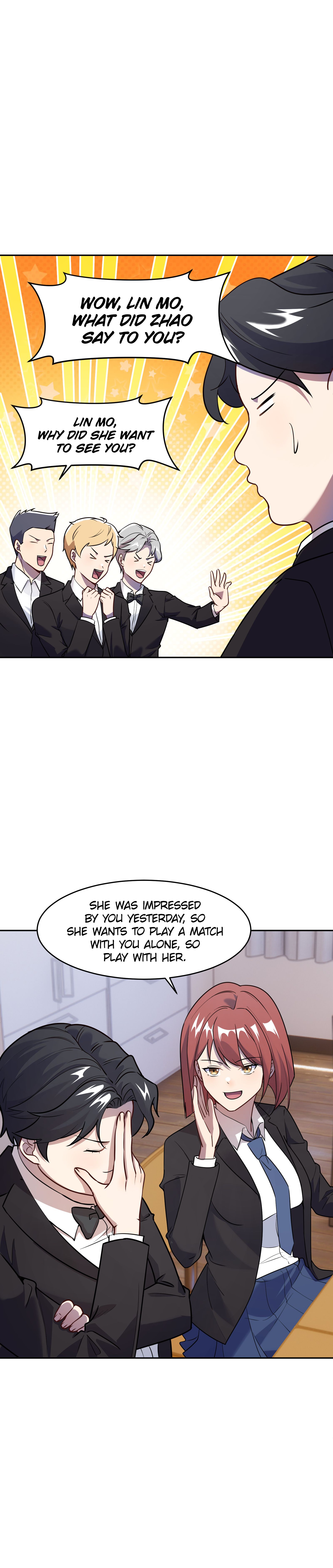 Rebirth of the Emperor in the Reverse World Vol. 1 Ch. 3 第30页