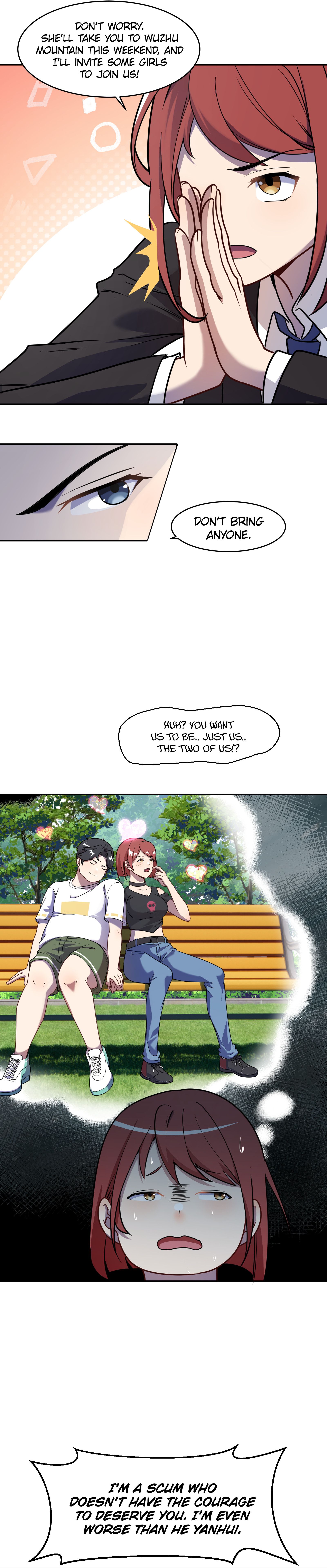 Rebirth of the Emperor in the Reverse World Vol. 1 Ch. 3 第31页