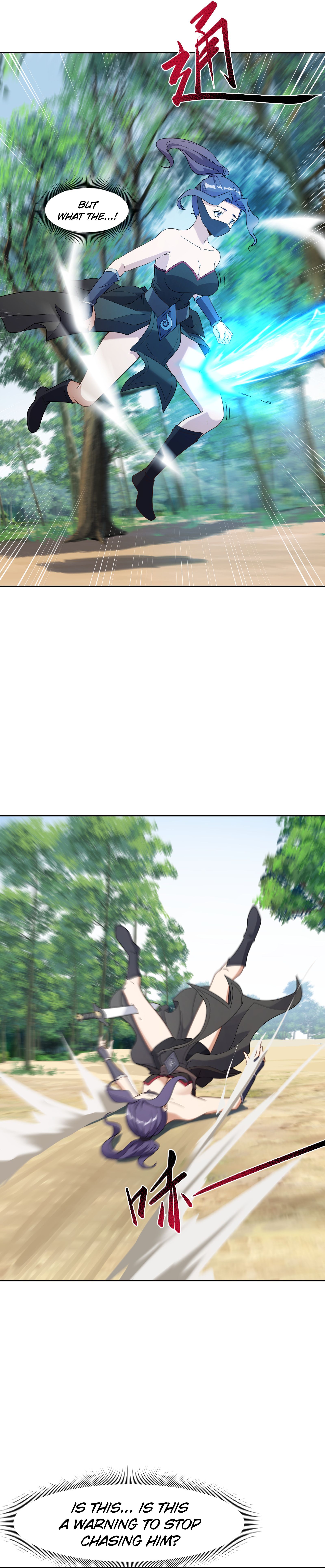 Rebirth of the Emperor in the Reverse World Vol. 1 Ch. 3 第7页