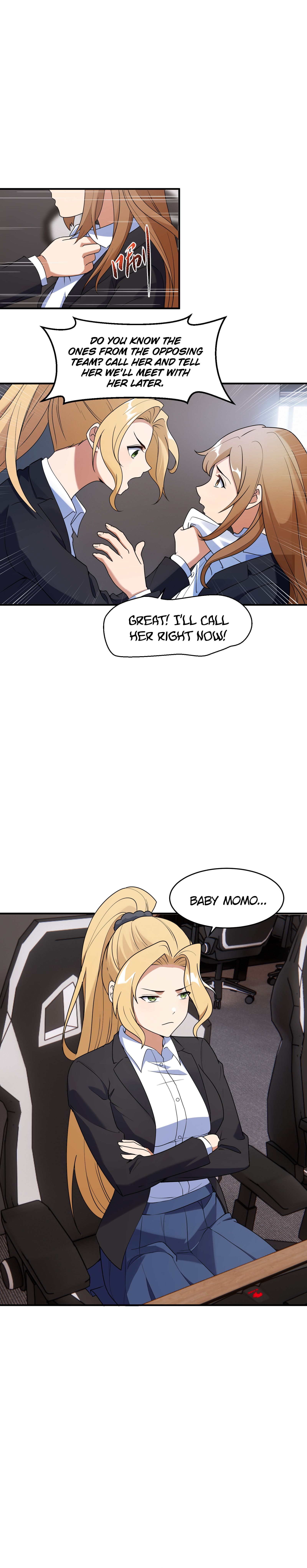 Rebirth of the Emperor in the Reverse World Vol. 1 Ch. 3 第9页