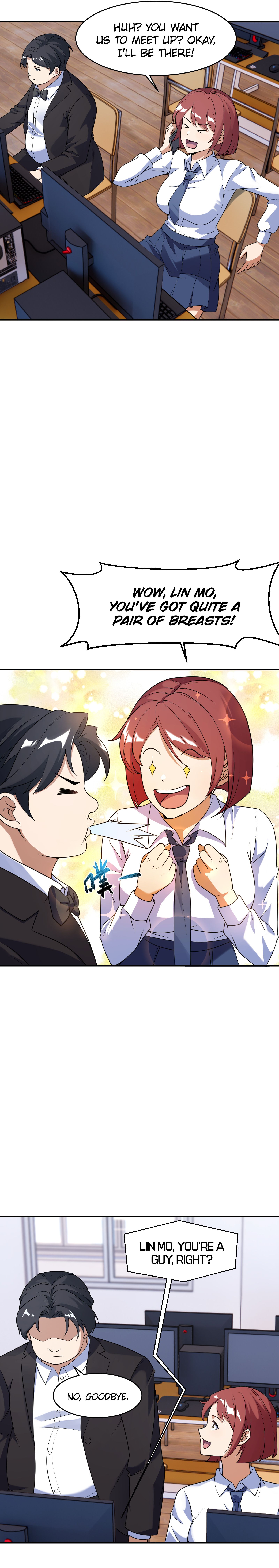 Rebirth of the Emperor in the Reverse World Vol. 1 Ch. 3 第10页
