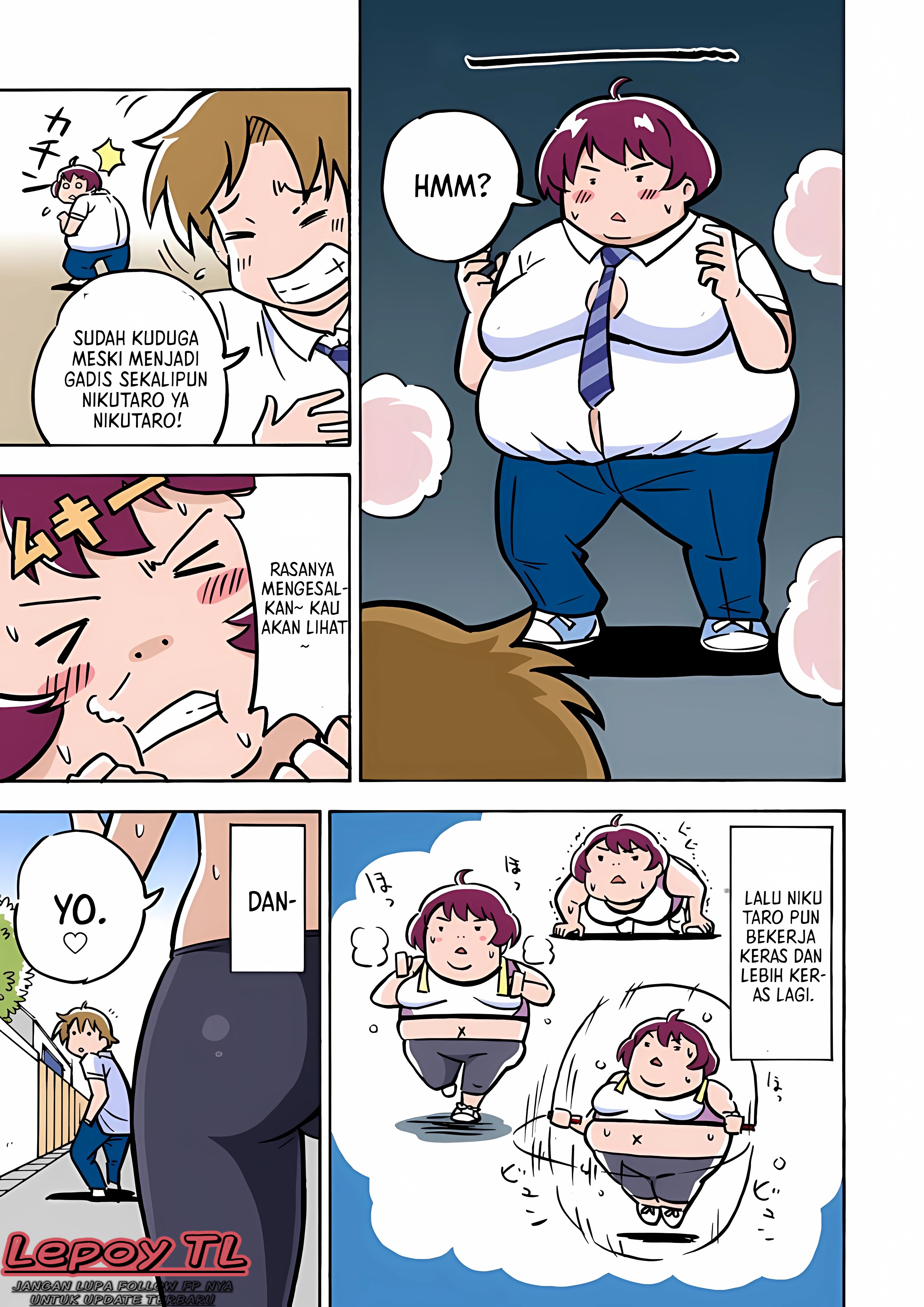 Manpuku Nikutarou no TS 第2页