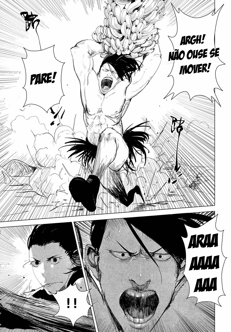 Daisaiyuuki Bokuhi Seiden - The Story of a Very Handsome Man Partida! 第18页