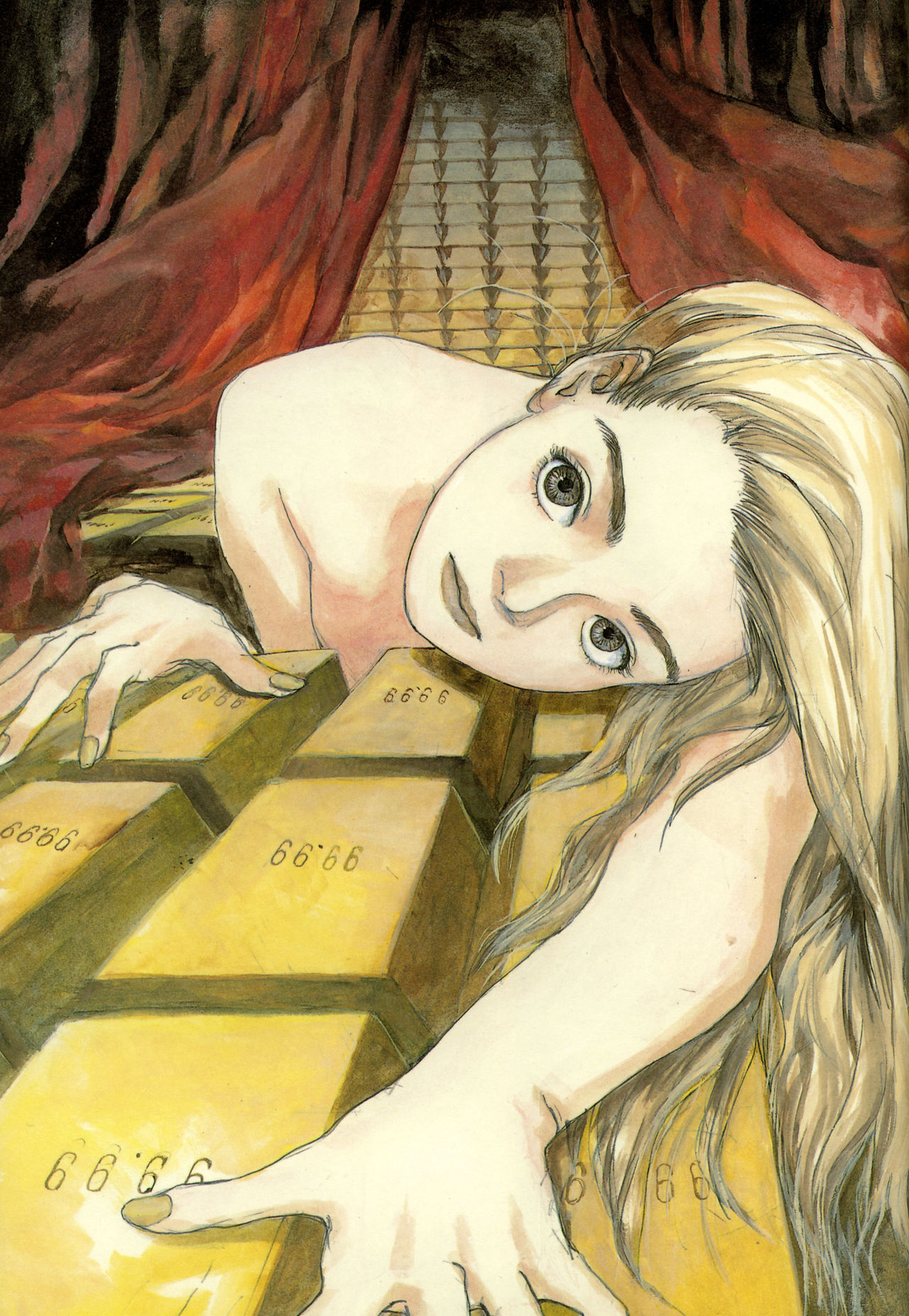 La Pomme Prisonniere Vol. 1 Ch. 0 第21页