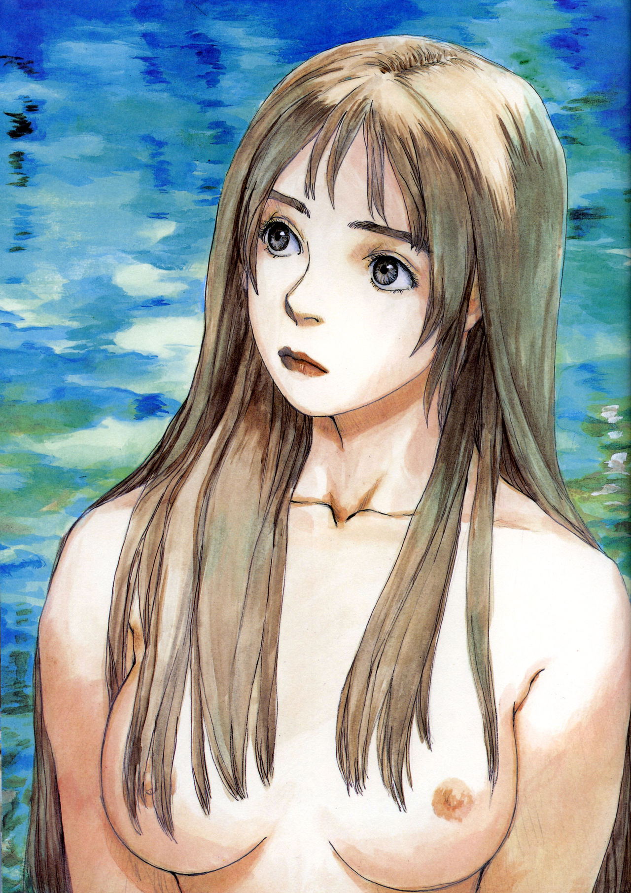 La Pomme Prisonniere Vol. 1 Ch. 0 第9页