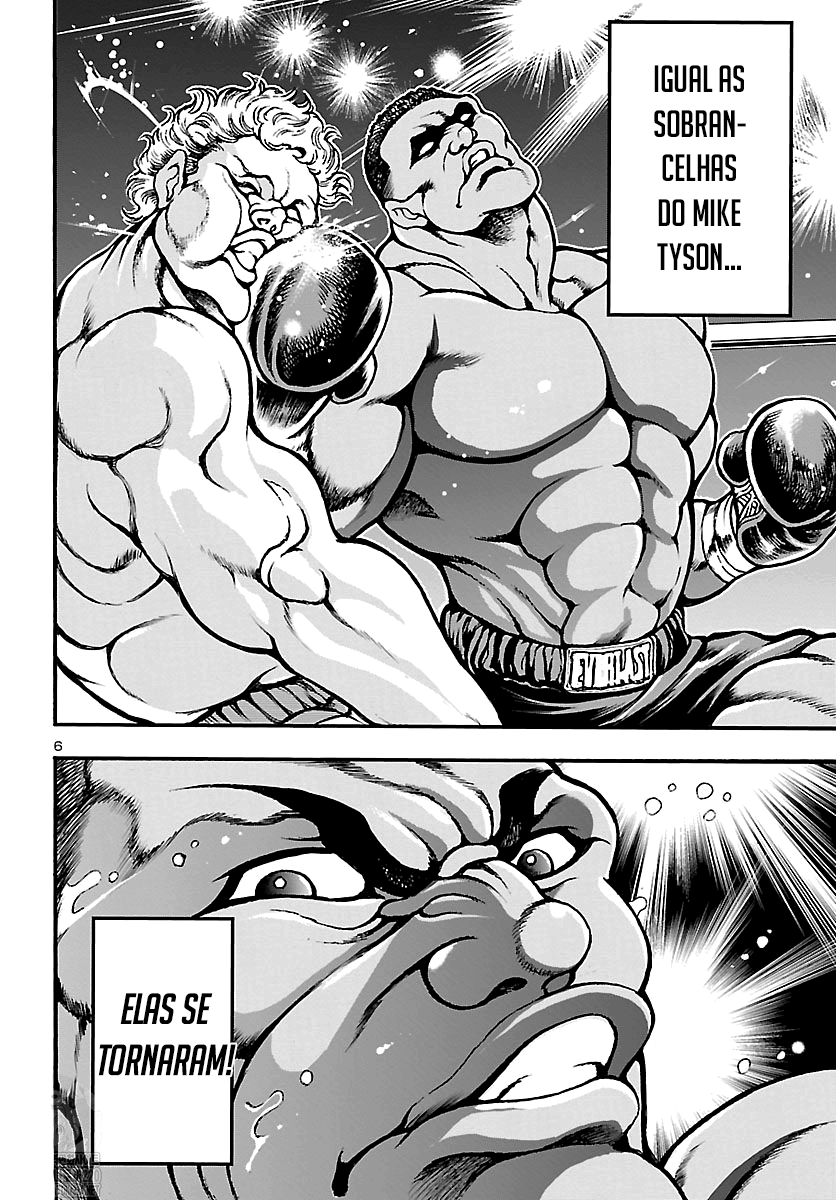 Baki Gaiden: Hana no Chiharu Coragem 第13页