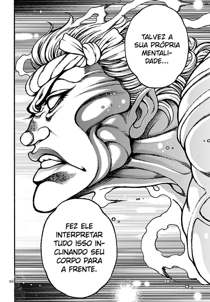 Baki Gaiden: Hana no Chiharu Coragem 第30页