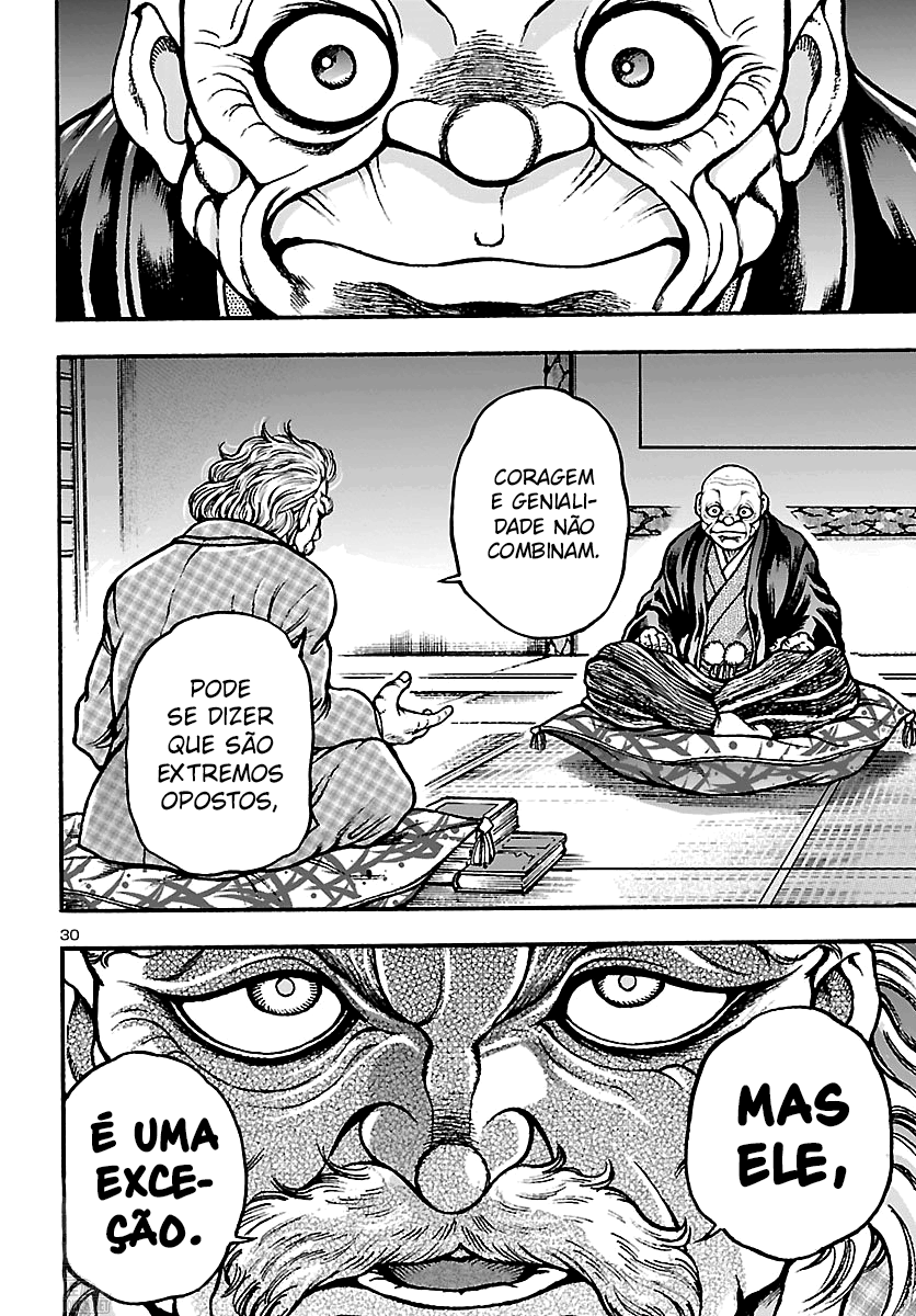 Baki Gaiden: Hana no Chiharu Coragem 第36页