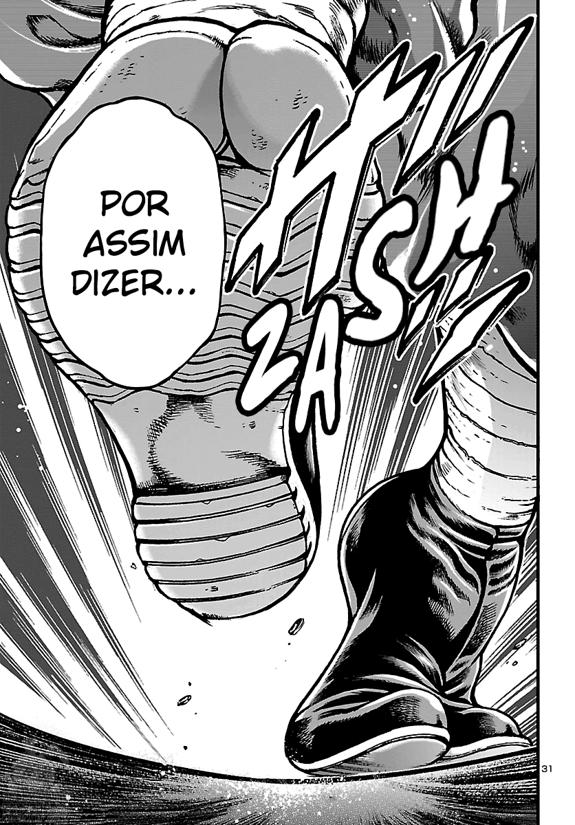 Baki Gaiden: Hana no Chiharu Coragem 第37页