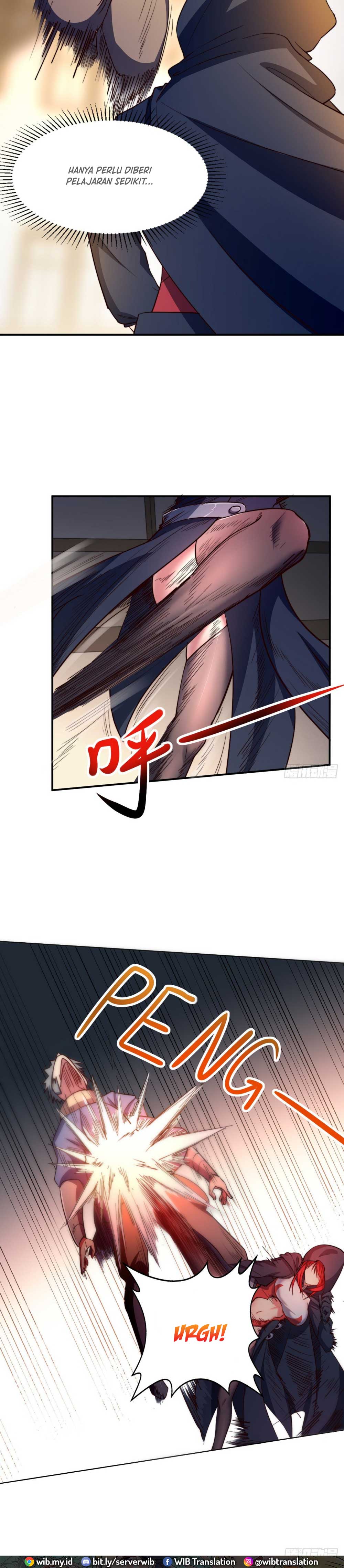 The Strongest Lv1 Support in the World Putri Darah 第12页