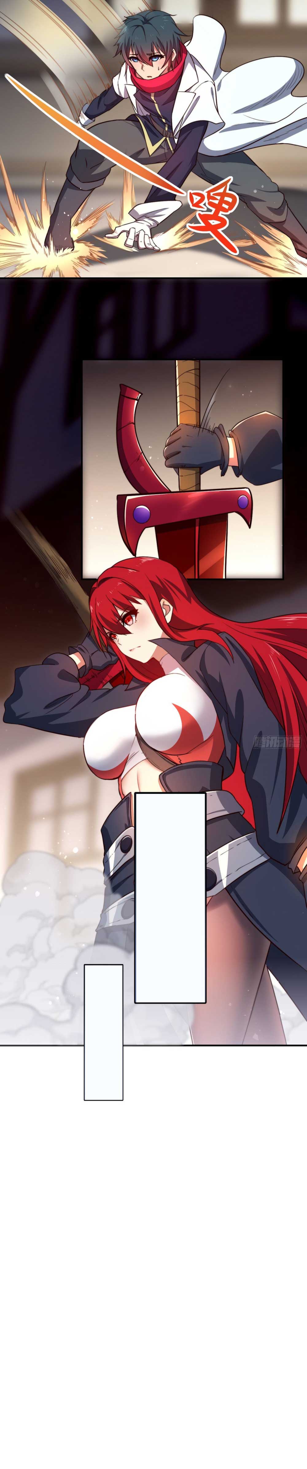 The Strongest Lv1 Support in the World Putri Darah 第15页