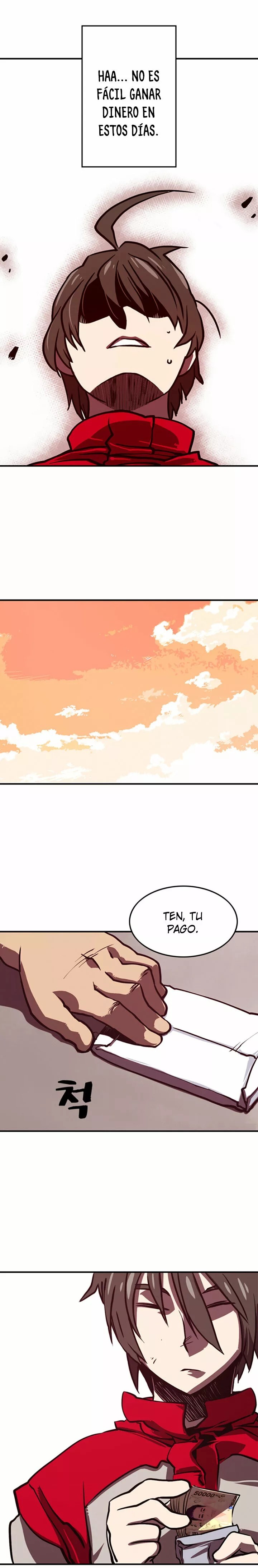 I Am the Sorcerer King Vol. 1 Ch. 1 第38页