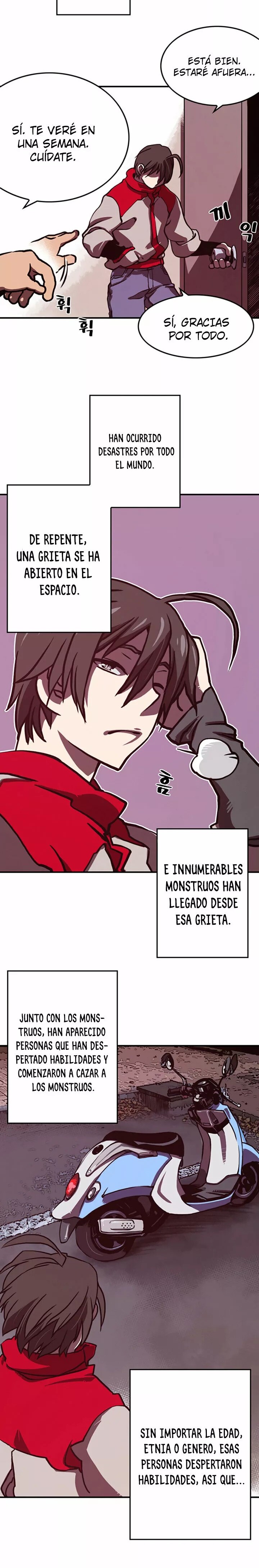 I Am the Sorcerer King Vol. 1 Ch. 1 第40页