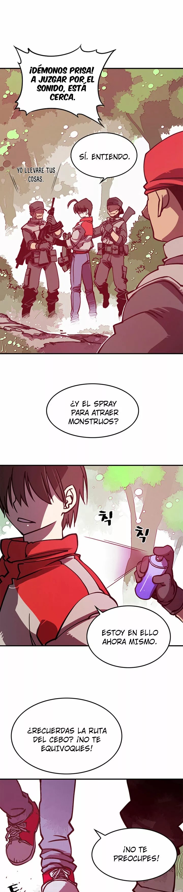 I Am the Sorcerer King Vol. 1 Ch. 1 第7页