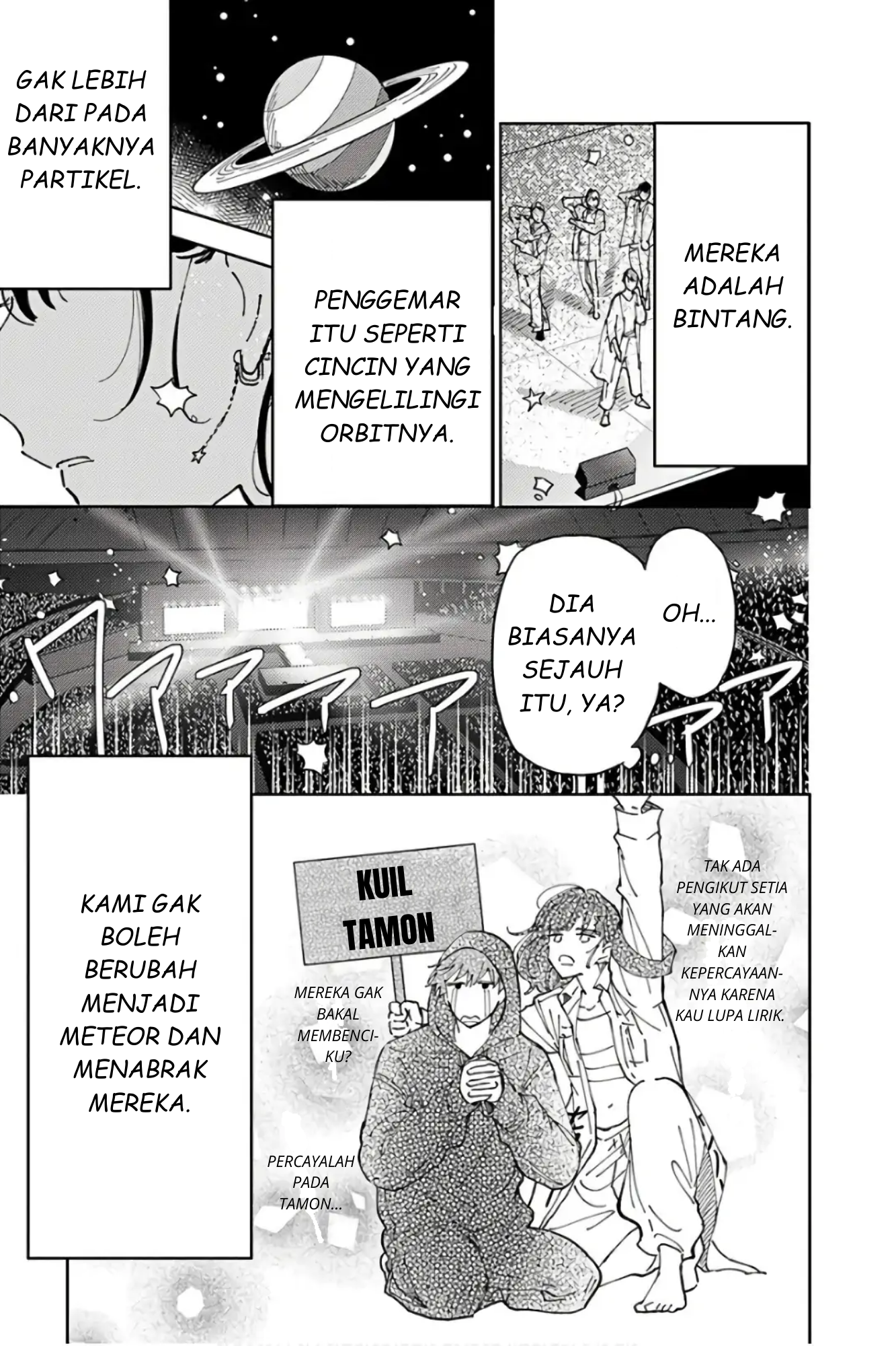 Tamon-kun Ima Docchi!? Vol. 1 Ch. 1 第42页