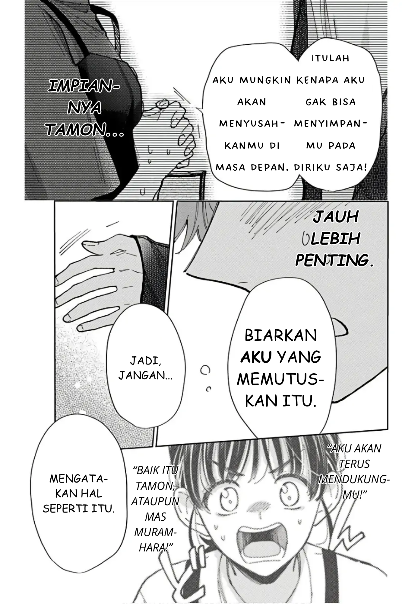 Tamon-kun Ima Docchi!? Vol. 1 Ch. 1 第48页