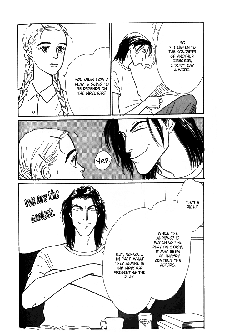 Tomorrow's King Vol. 1 Ch. 4 第6页