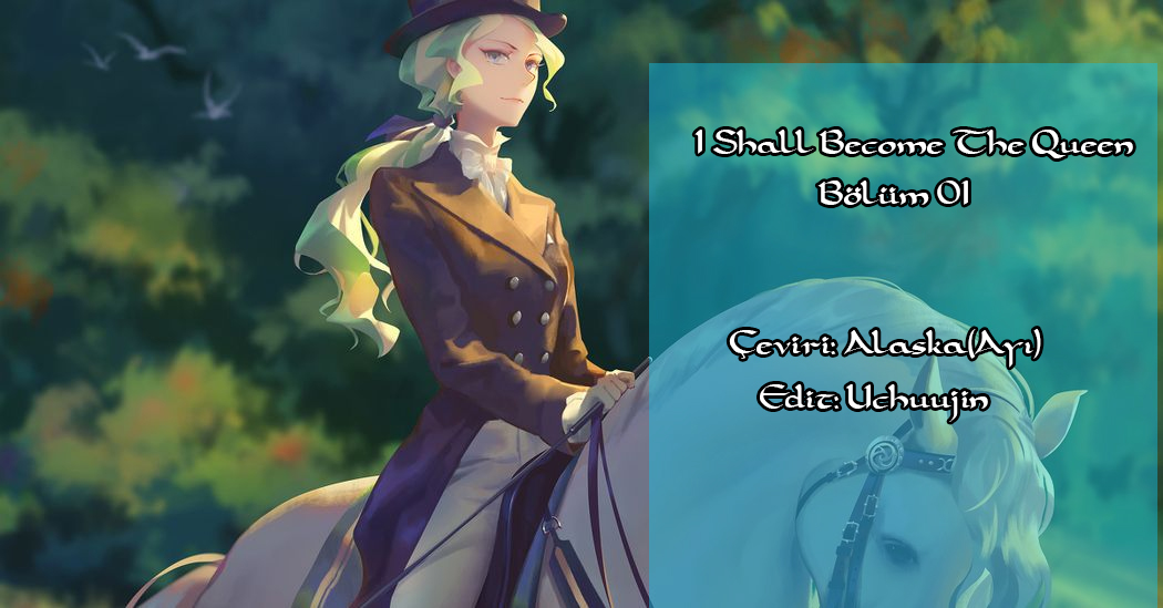 I Shall Become the Queen Ch. 1 第1页