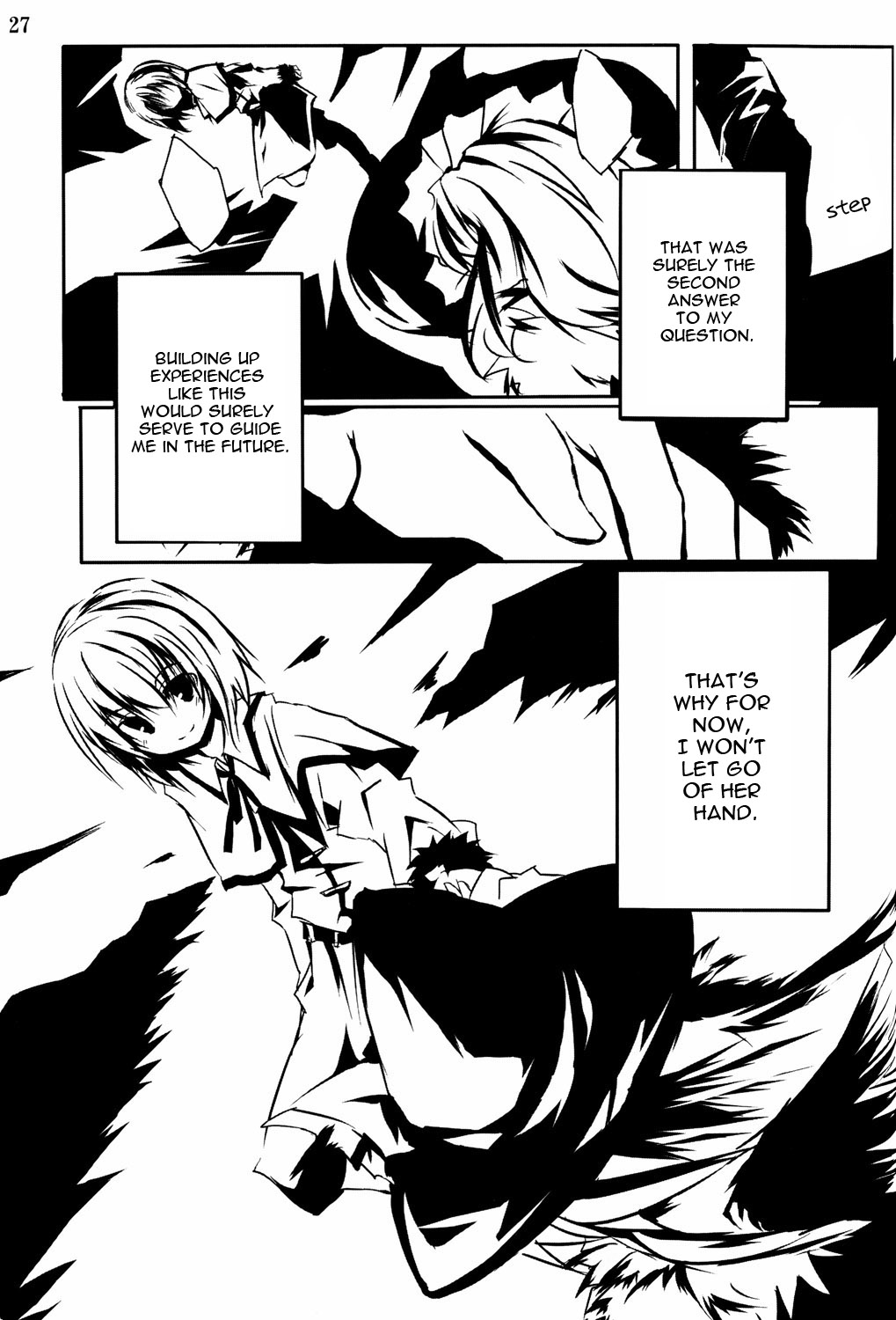 Touhou - Alice Phantasm (Doujinshi) (by Setadou) 第15页