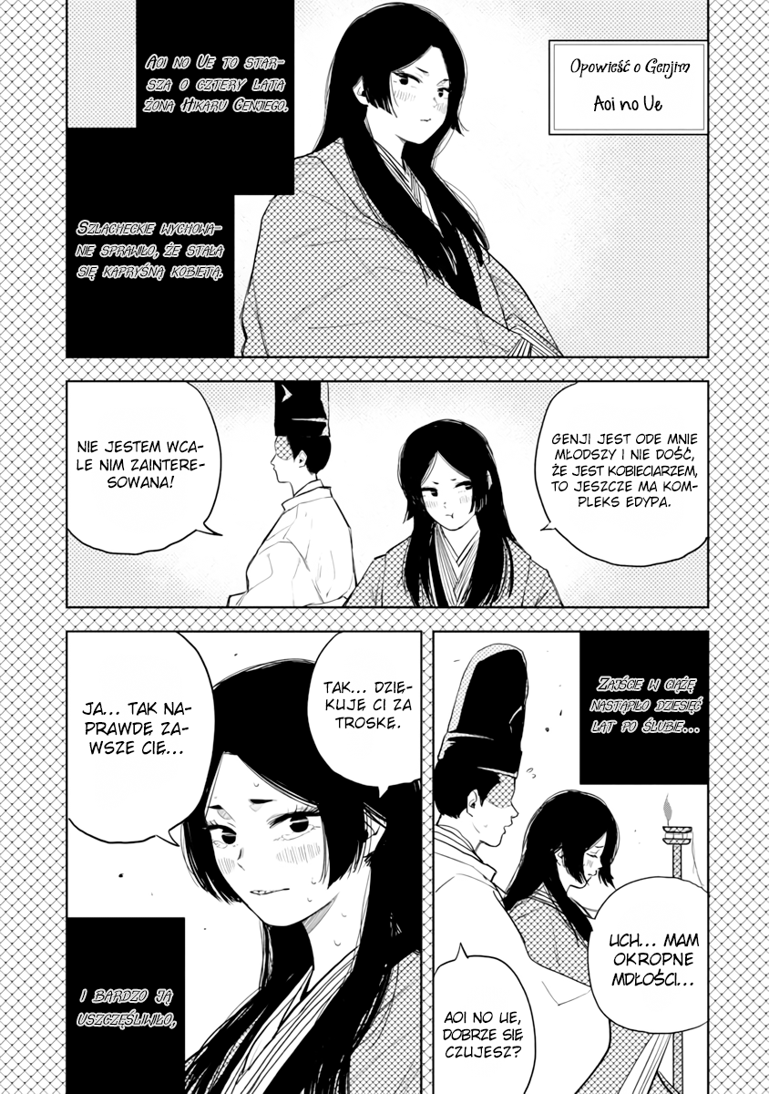 Shikibu I Love You Oneshot 第15页