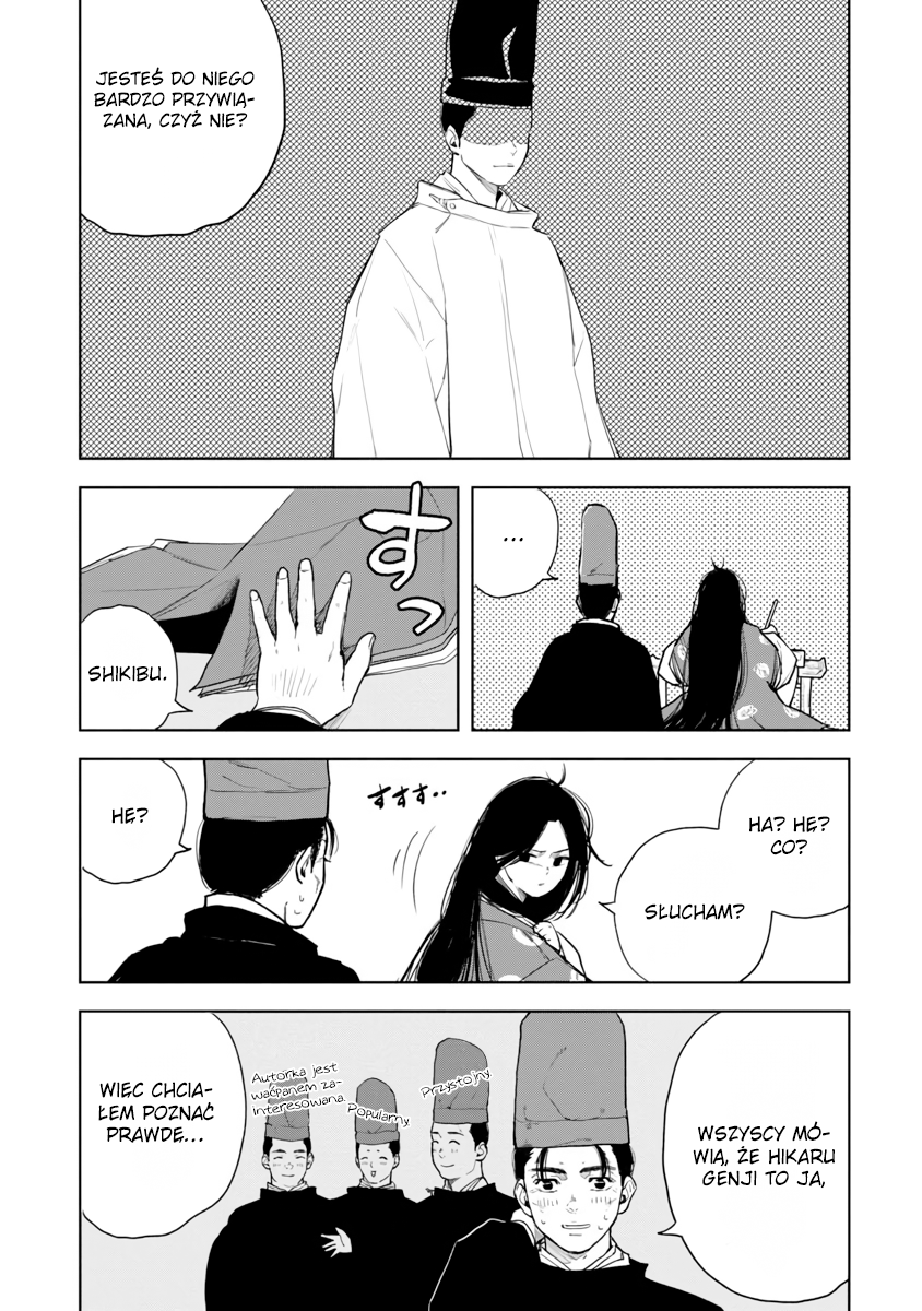 Shikibu I Love You Oneshot 第29页