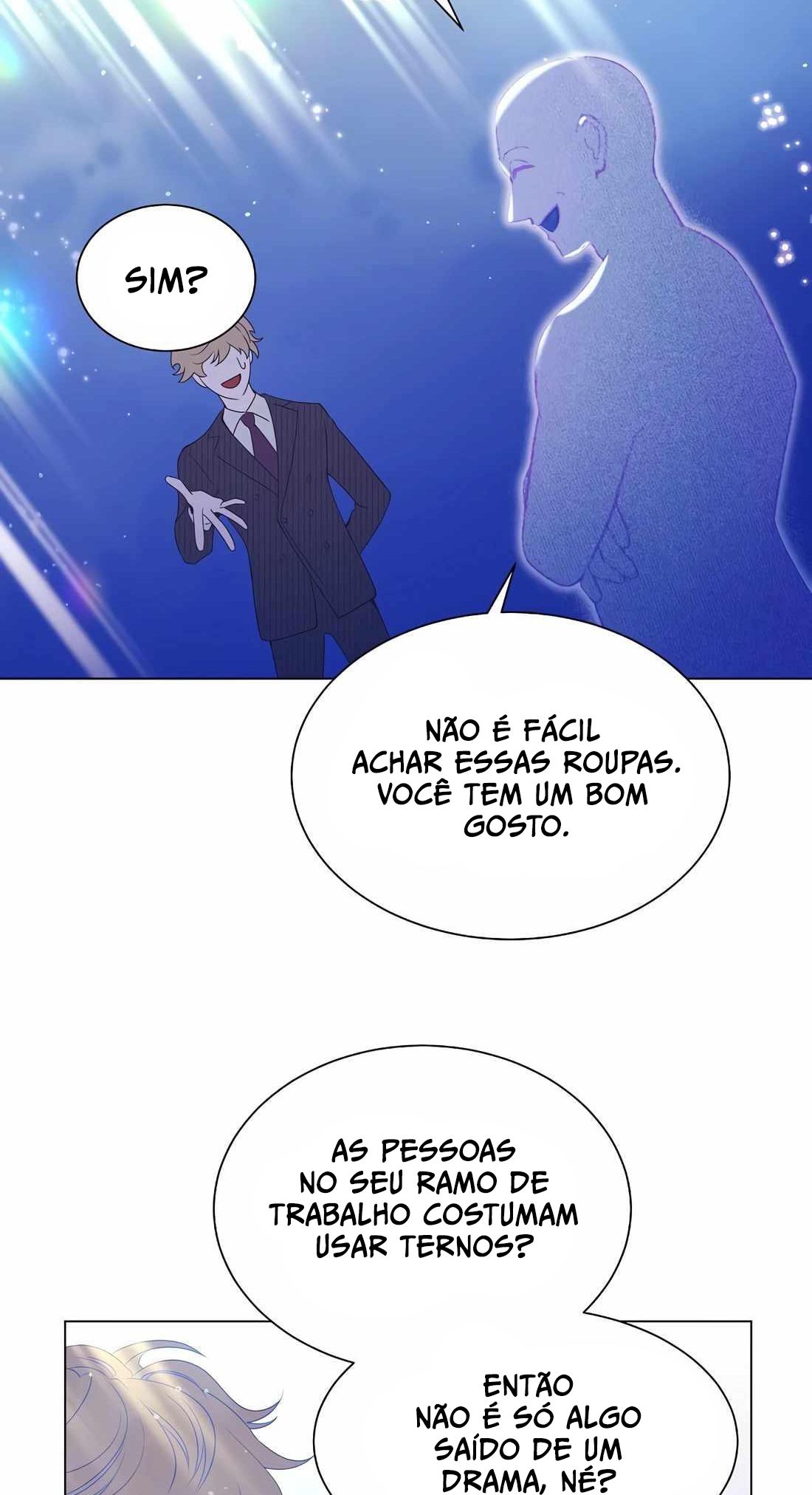 I Became a Sales Prodigy 第5页