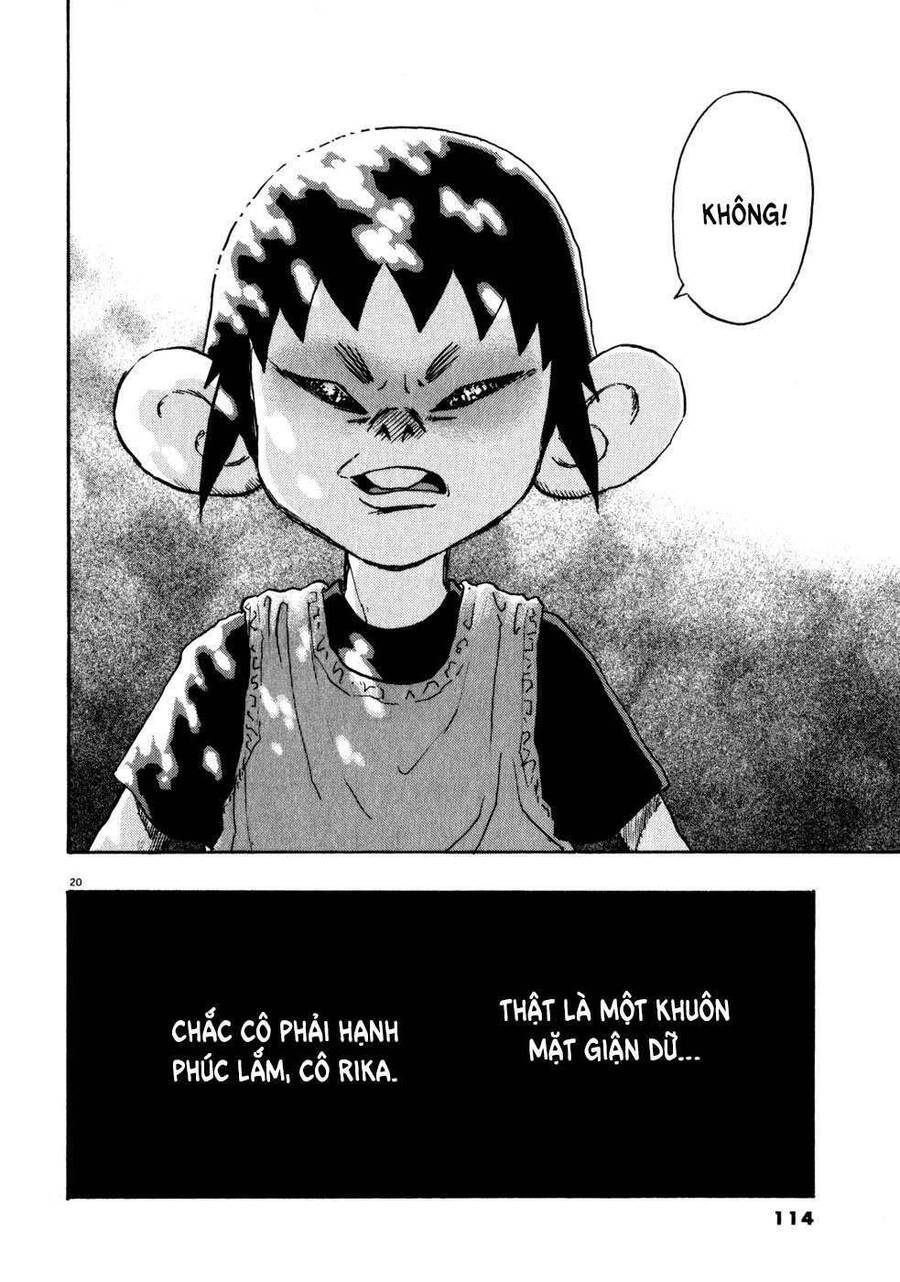 Kiichi!! Vol. 1 Ch. 4 第20页