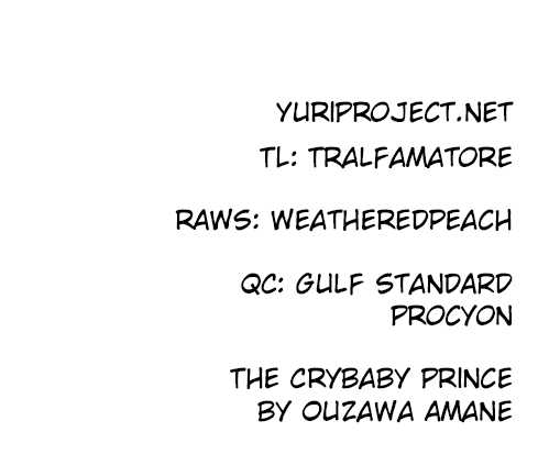 Kanojo x Kanojo The Crybaby Prince 第11页
