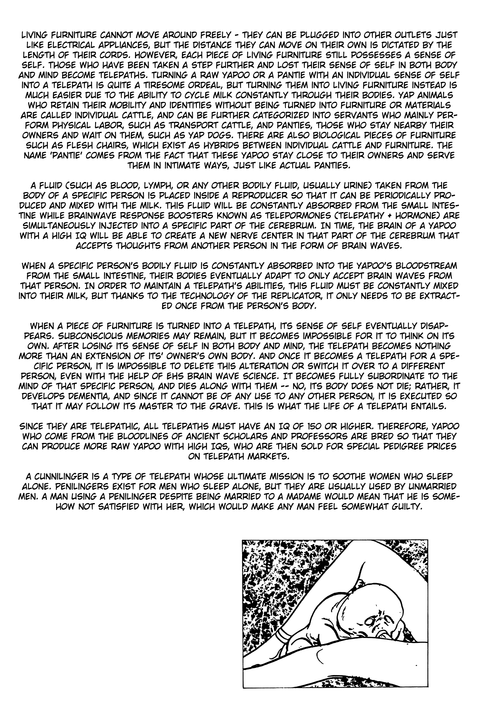 The Domestic Yapoo (ISHInoMORI Shotaro) Invitation to the Galactic Empire -Earth, 2,000 Years in the Future- 第25页