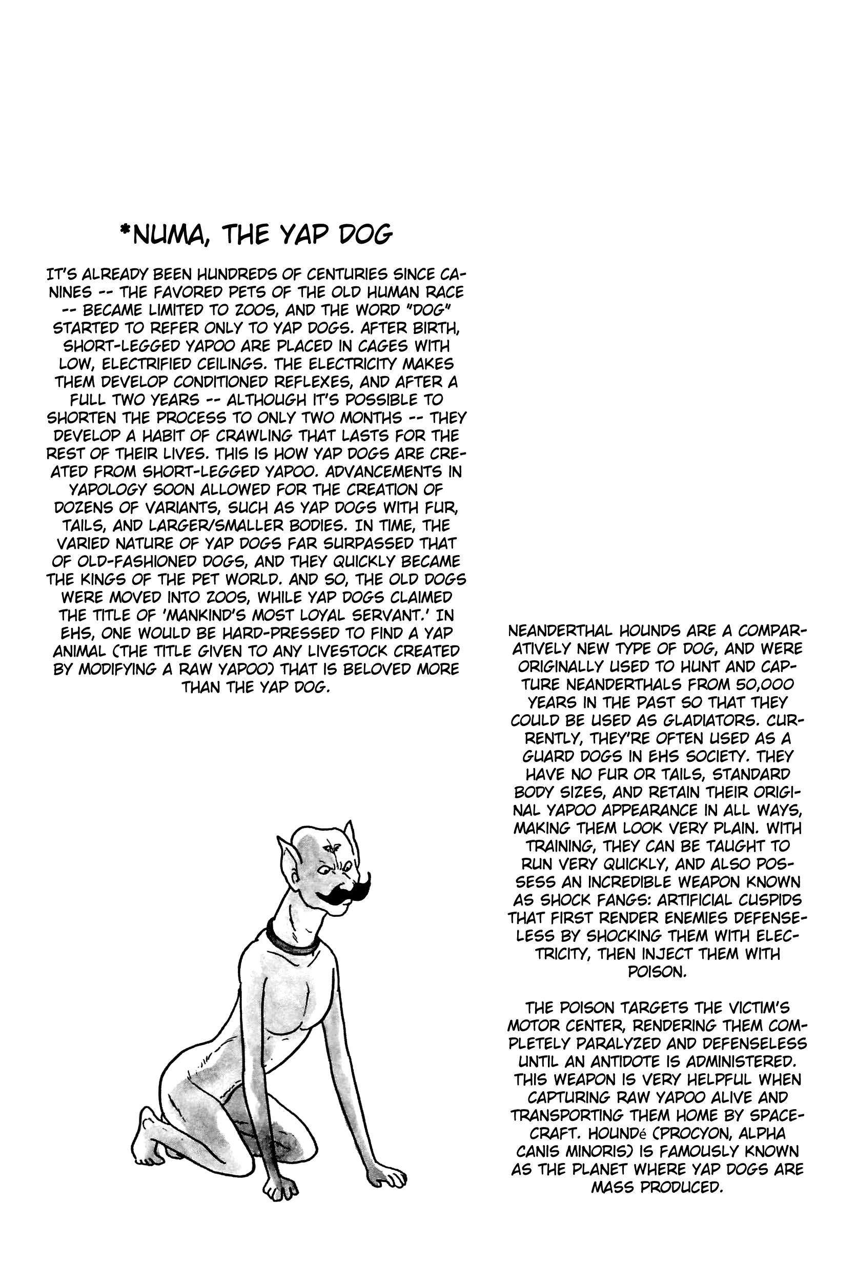 The Domestic Yapoo (ISHInoMORI Shotaro) Invitation to the Galactic Empire -Earth, 2,000 Years in the Future- 第26页
