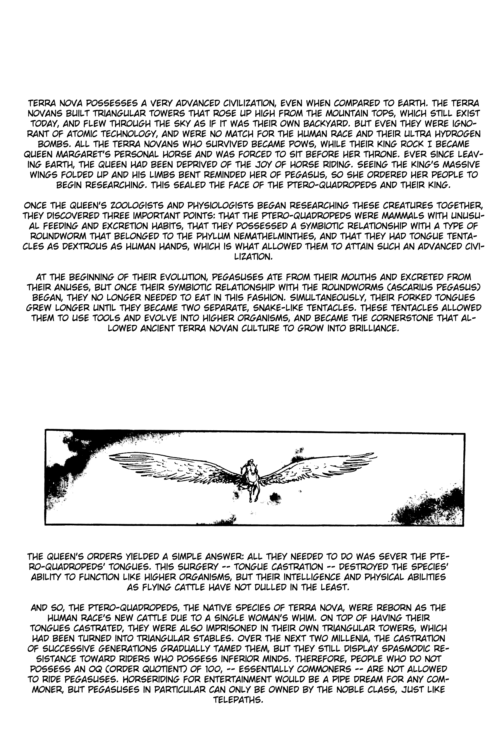 The Domestic Yapoo (ISHInoMORI Shotaro) Invitation to the Galactic Empire -Earth, 2,000 Years in the Future- 第28页