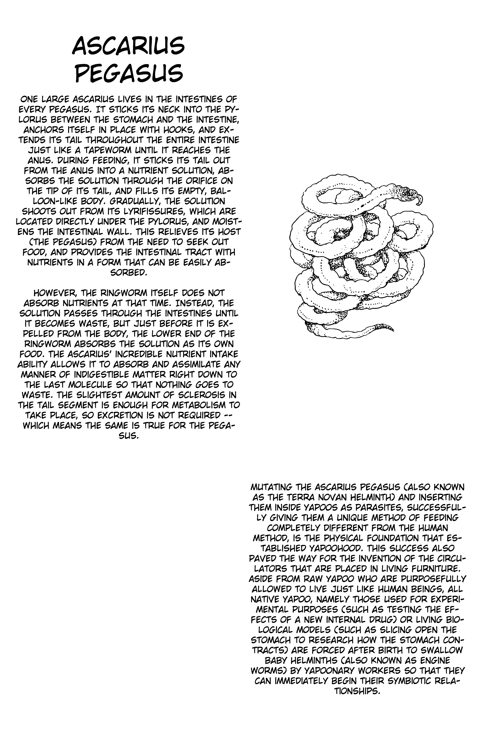 The Domestic Yapoo (ISHInoMORI Shotaro) Invitation to the Galactic Empire -Earth, 2,000 Years in the Future- 第29页