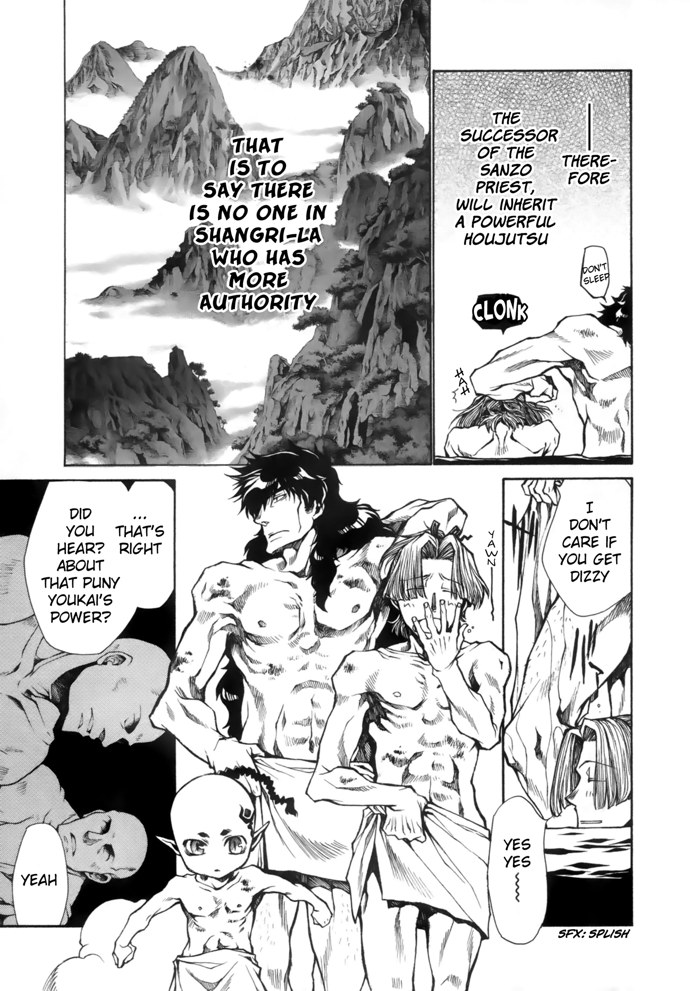 Saiyuki Ibun Vol. 1 Ch. 1.2 第14页