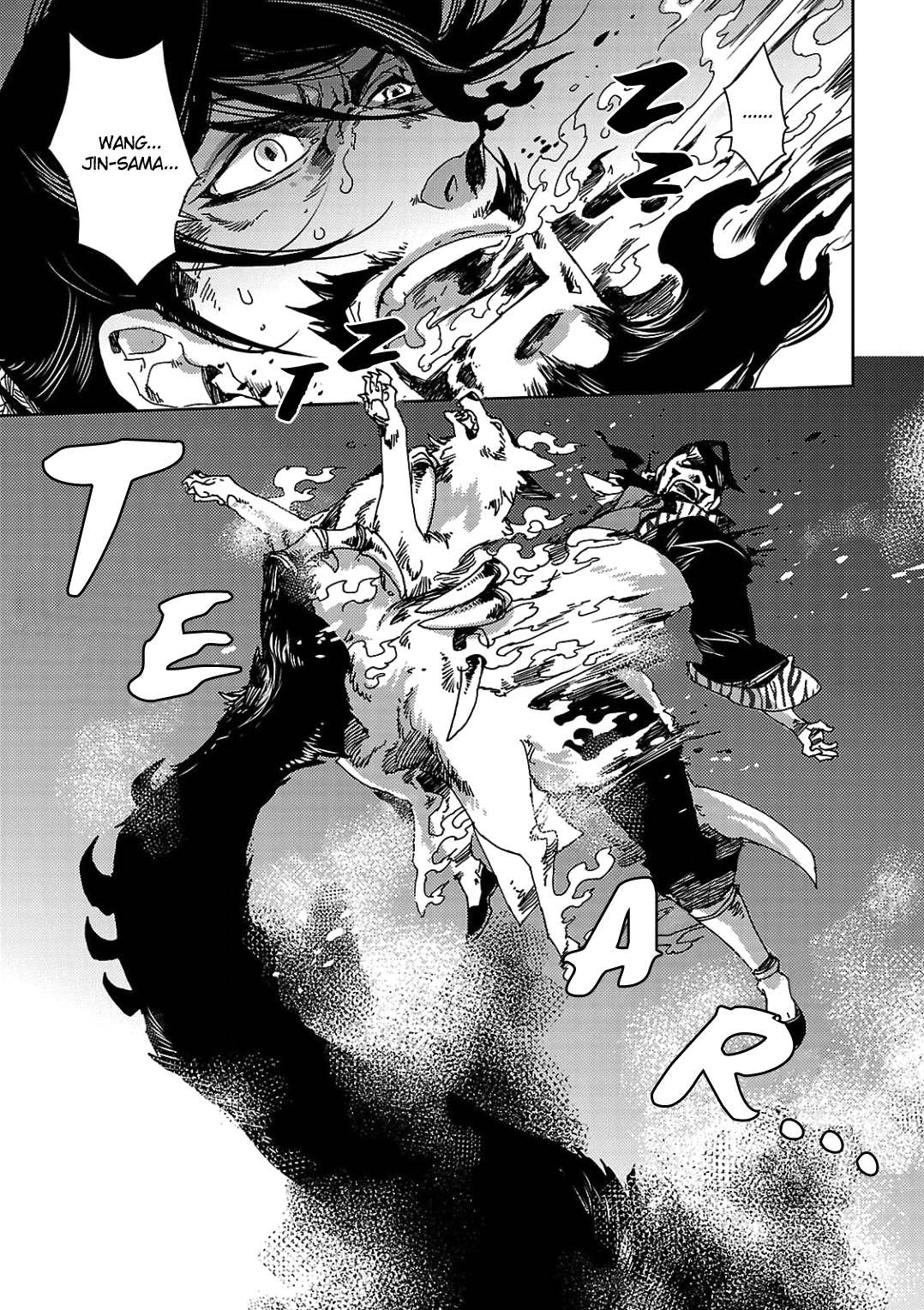Meteora Chaos 第32页