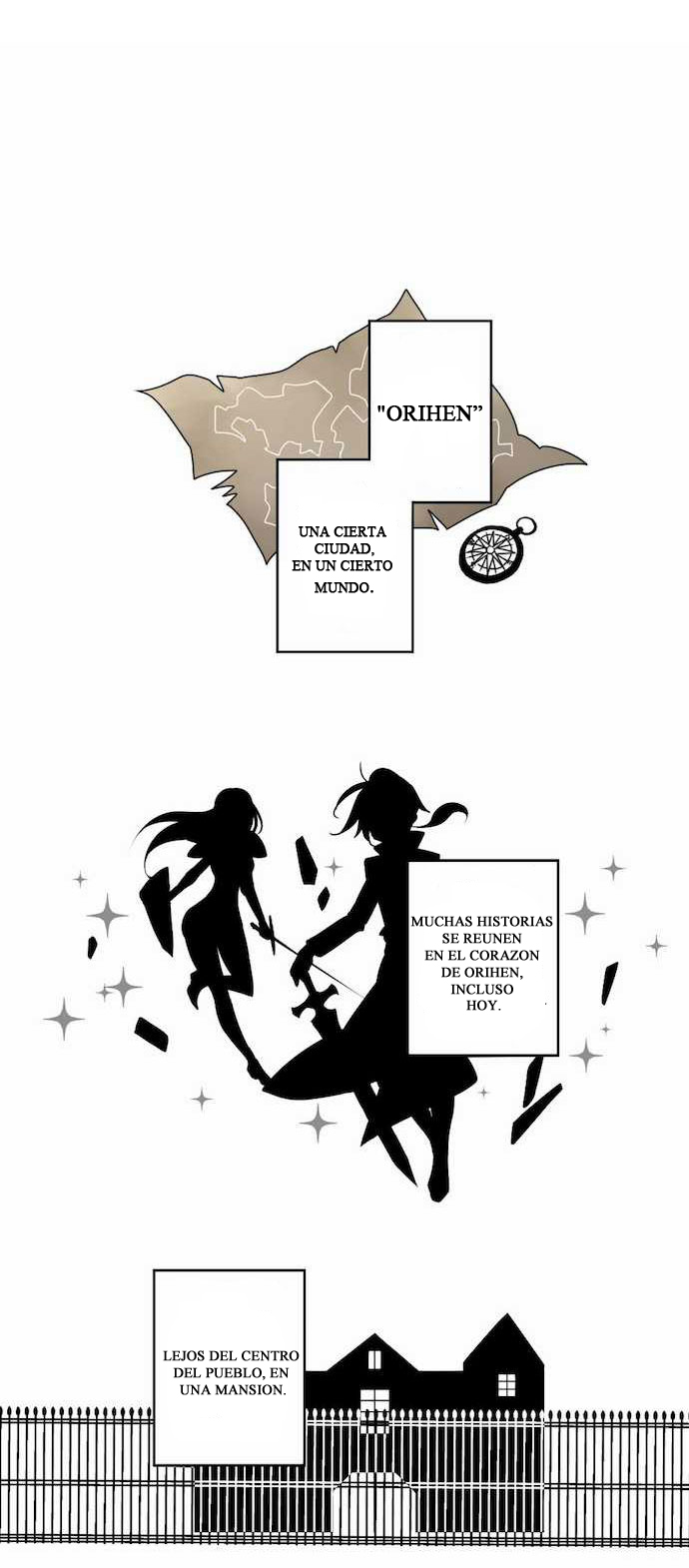 Bocchan to Maid Ch. 1 第2页