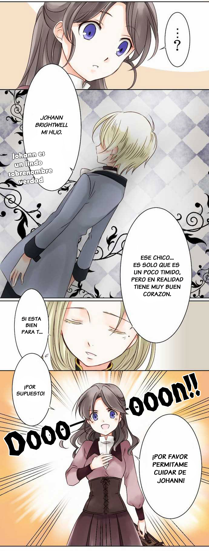 Bocchan to Maid Ch. 1 第12页