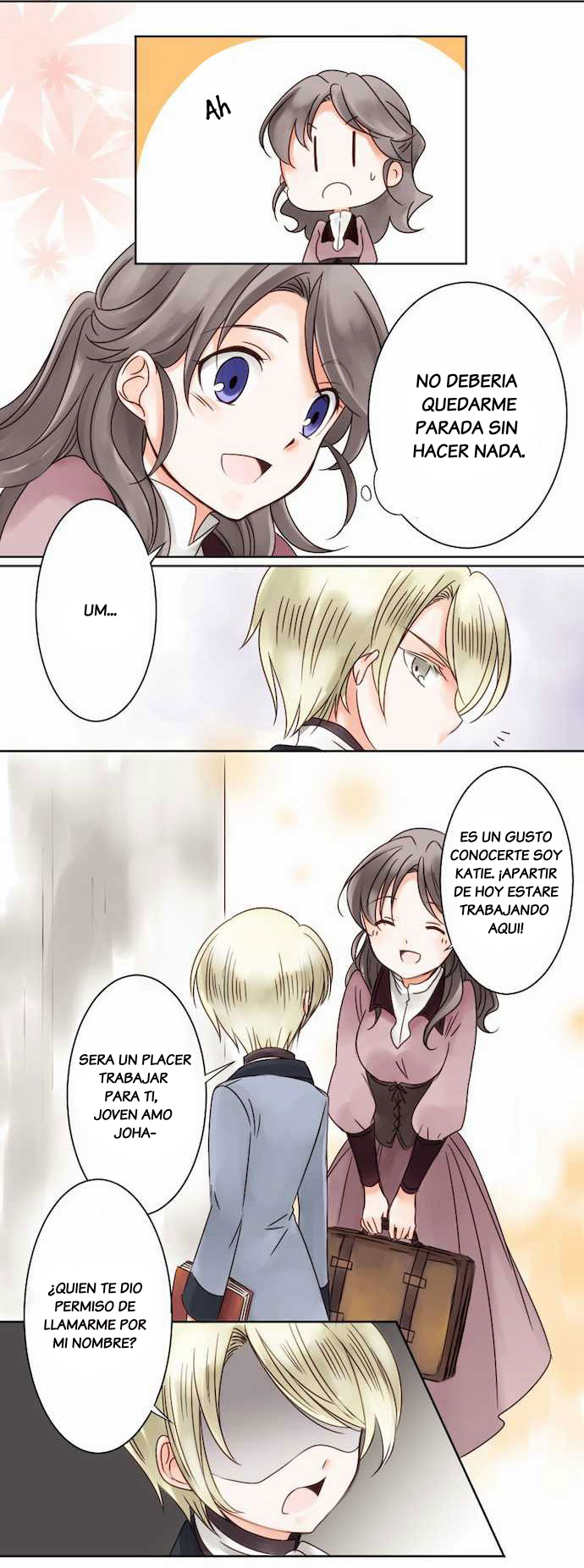 Bocchan to Maid Ch. 1 第20页