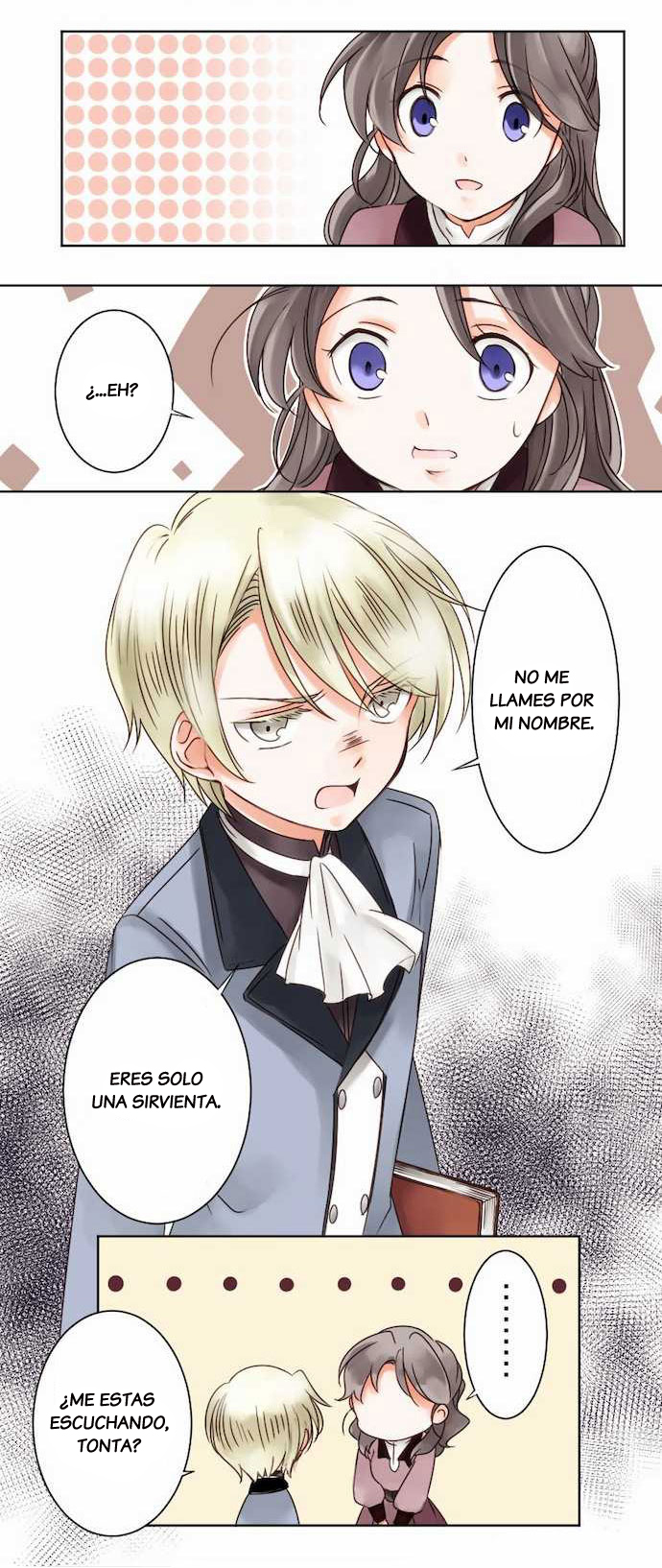 Bocchan to Maid Ch. 1 第21页