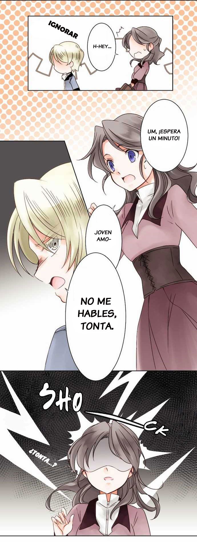 Bocchan to Maid Ch. 1 第23页